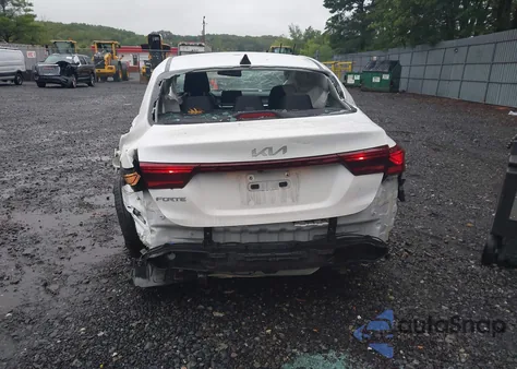 2023 Kia Forte Lxs из США, поврежденный, VIN 3KPF24AD5PE518295